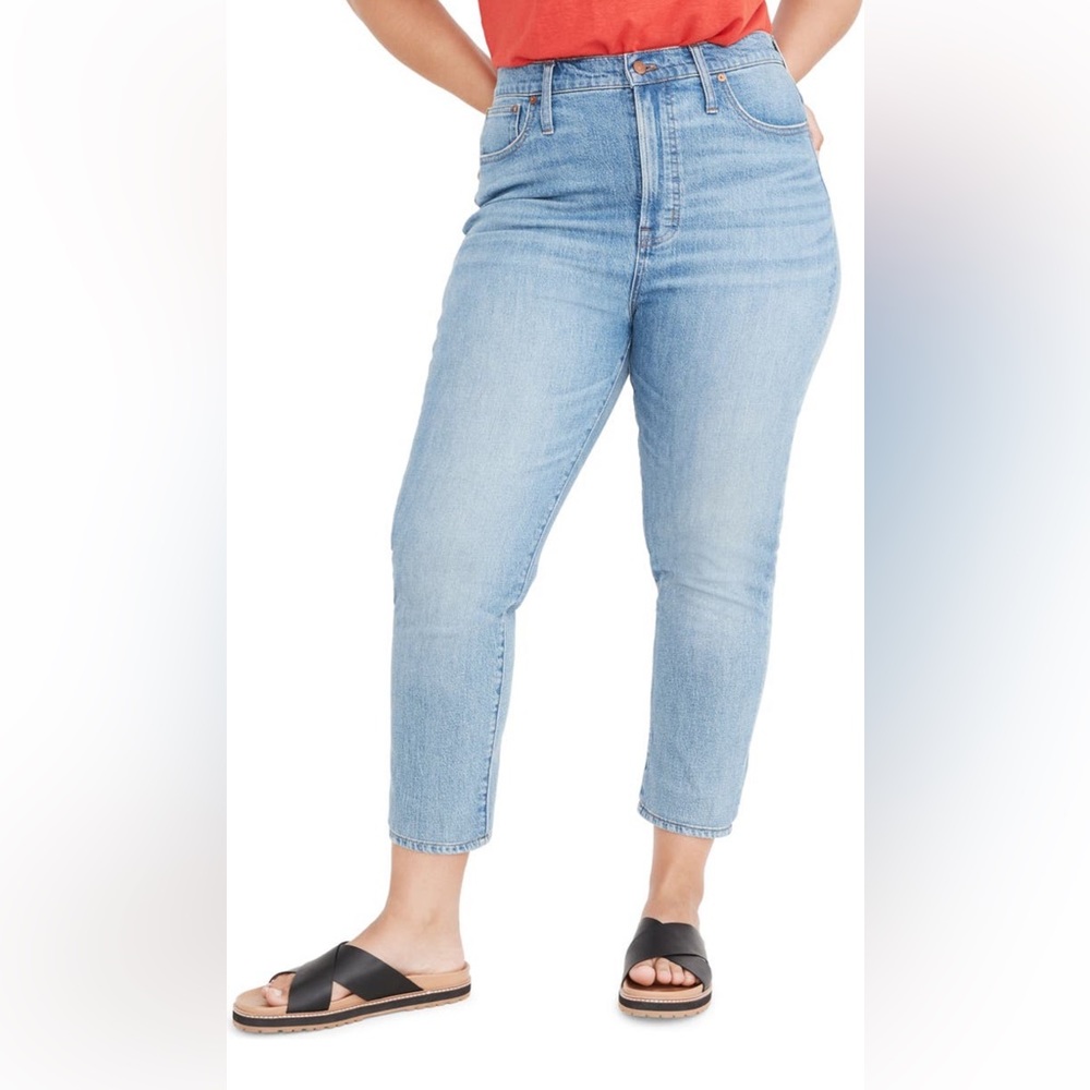 Madewell Vintage Crop